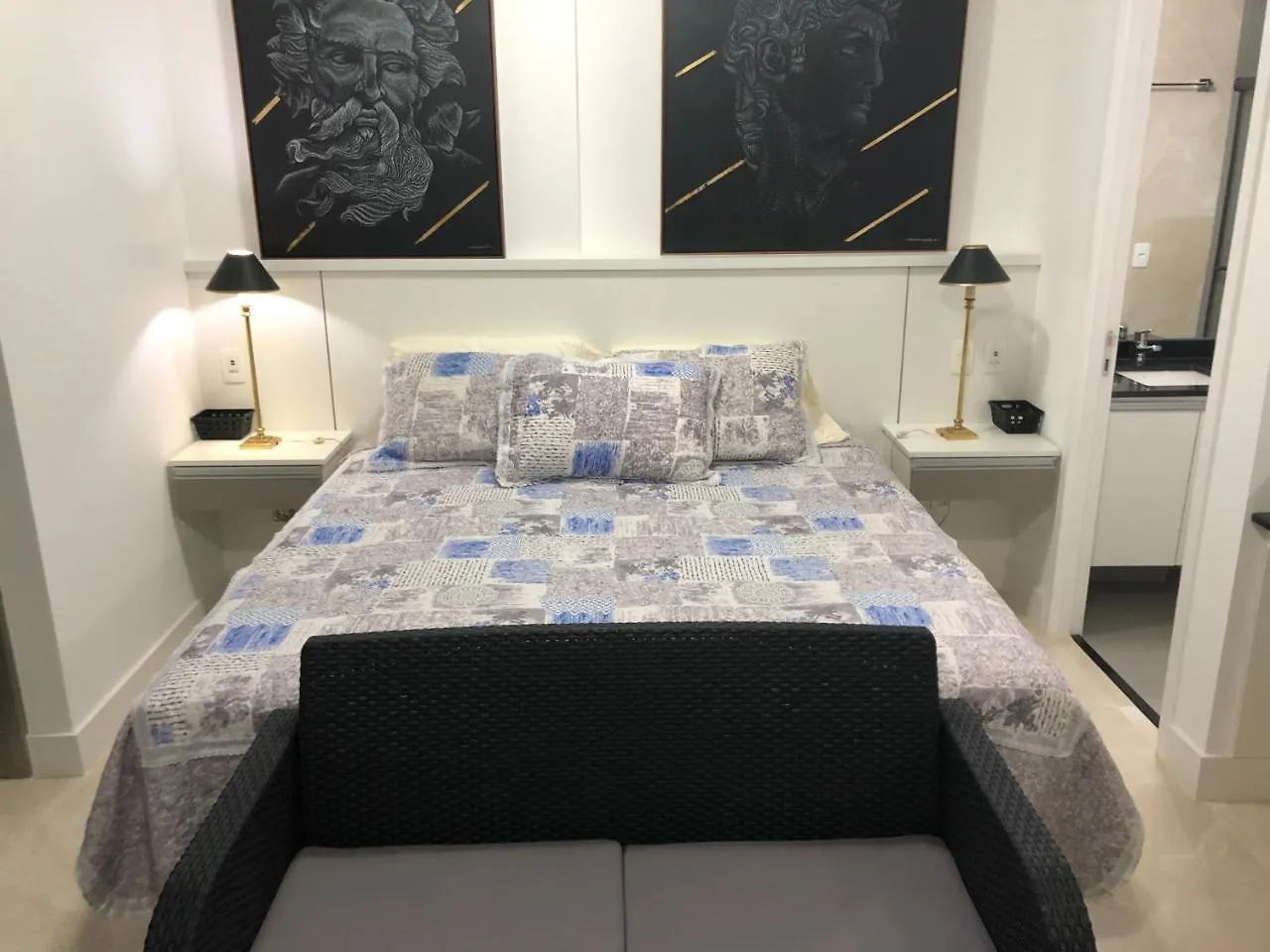 Appartement Plaza De La Republica Con Garage à São Paulo Brésil
