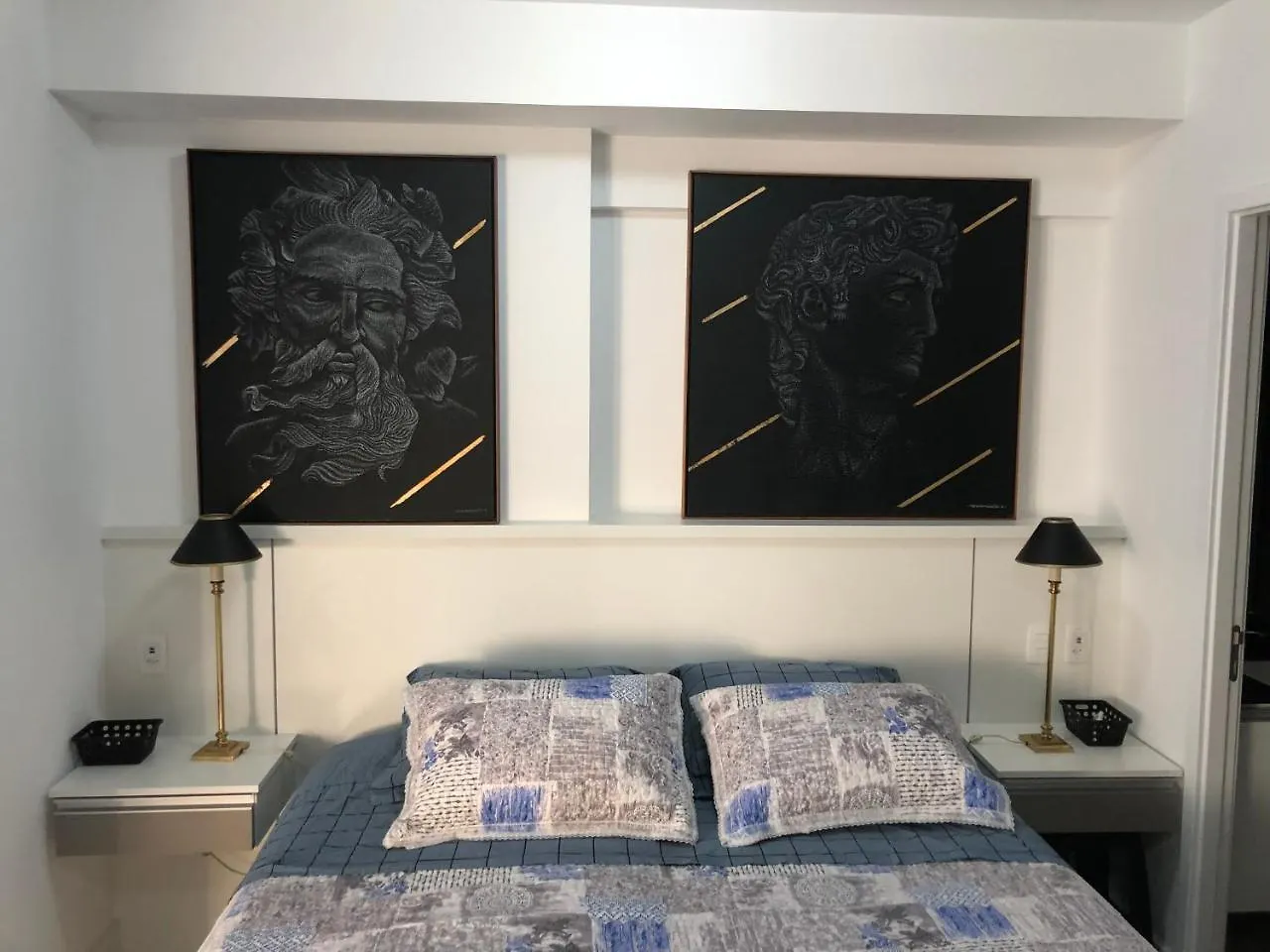 Appartement Plaza De La Republica Con Garage à São Paulo