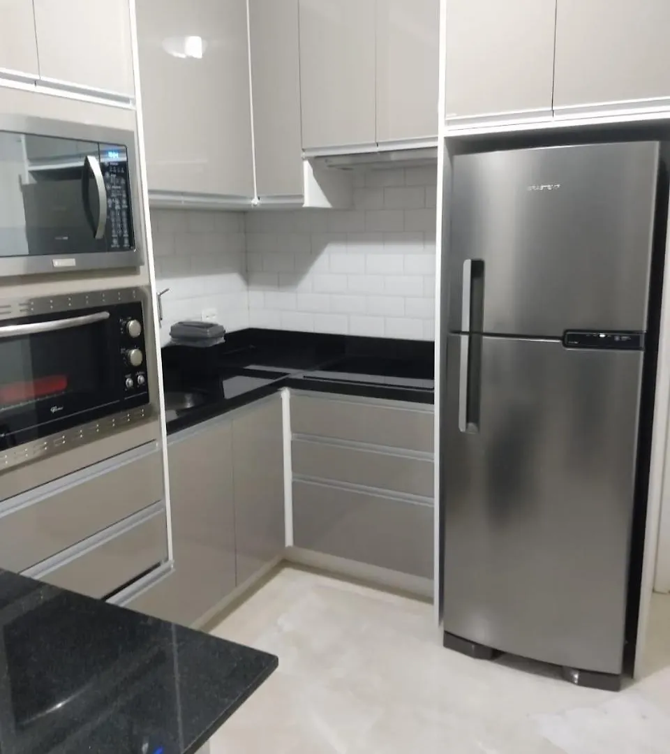 Appartement Plaza De La Republica Con Garage à São Paulo Brésil