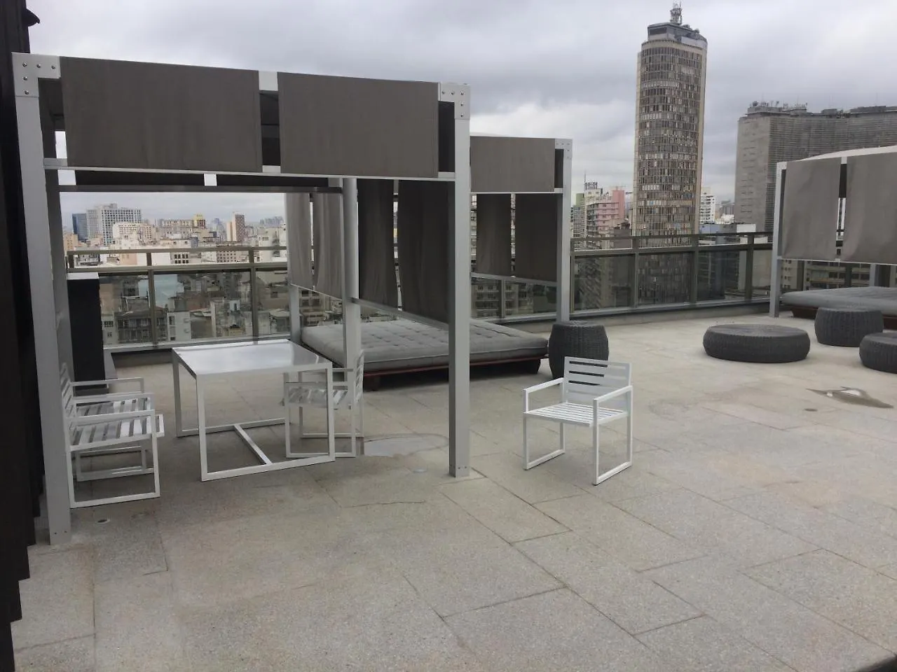 Plaza De La Republica Con Garage Apartment Sao Paulo