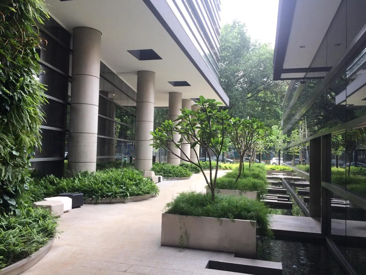 Plaza De La Republica Con Garage Apartamento São Paulo Brasil