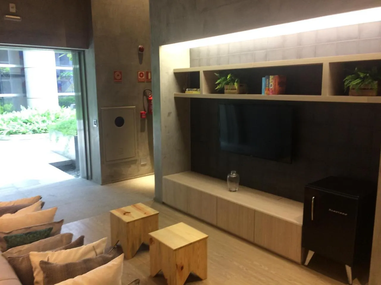 Plaza De La Republica Con Garage Apartamento São Paulo