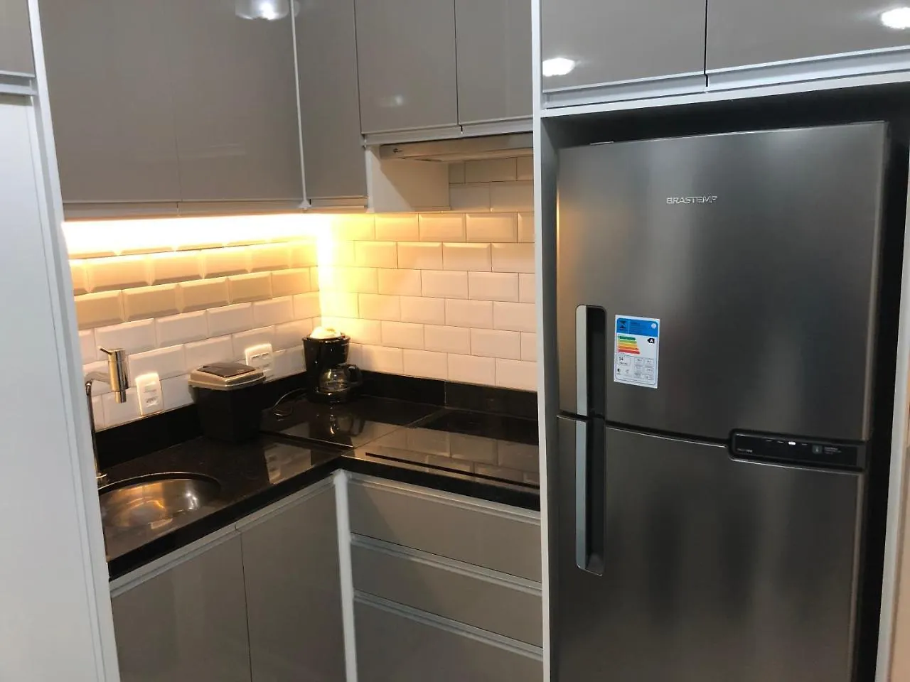 Plaza De La Republica Con Garage Apartamento São Paulo