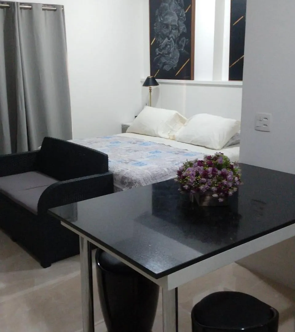 Plaza De La Republica Con Garage Apartamento São Paulo 0*,  Brasil