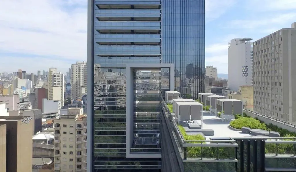 Plaza De La Republica Con Garage Apartment Sao Paulo