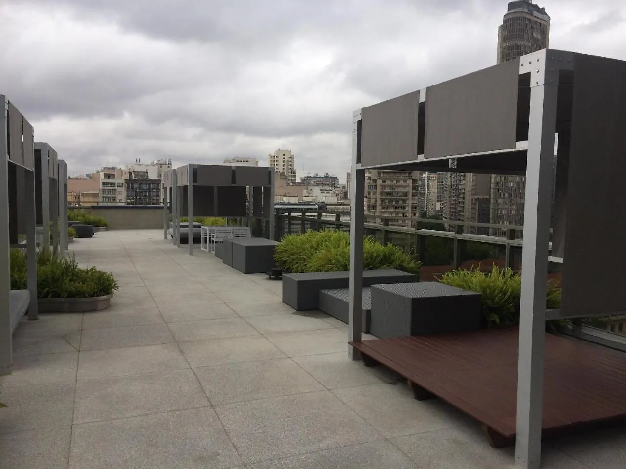 Plaza De La Republica Con Garage Apartment Sao Paulo